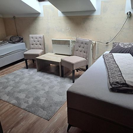 Al-Dino Hotel Sarajevo Bagian luar foto