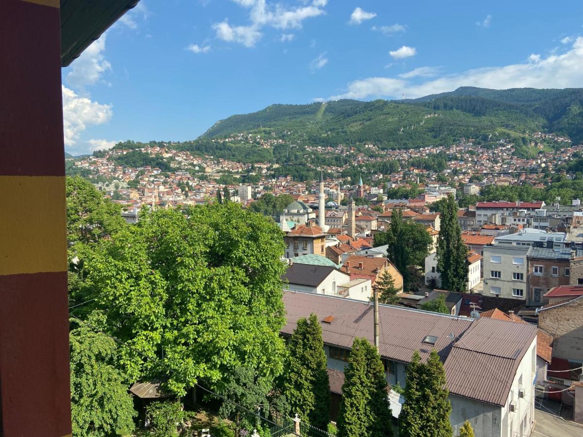 Al-Dino Sarajevo Bagian luar foto