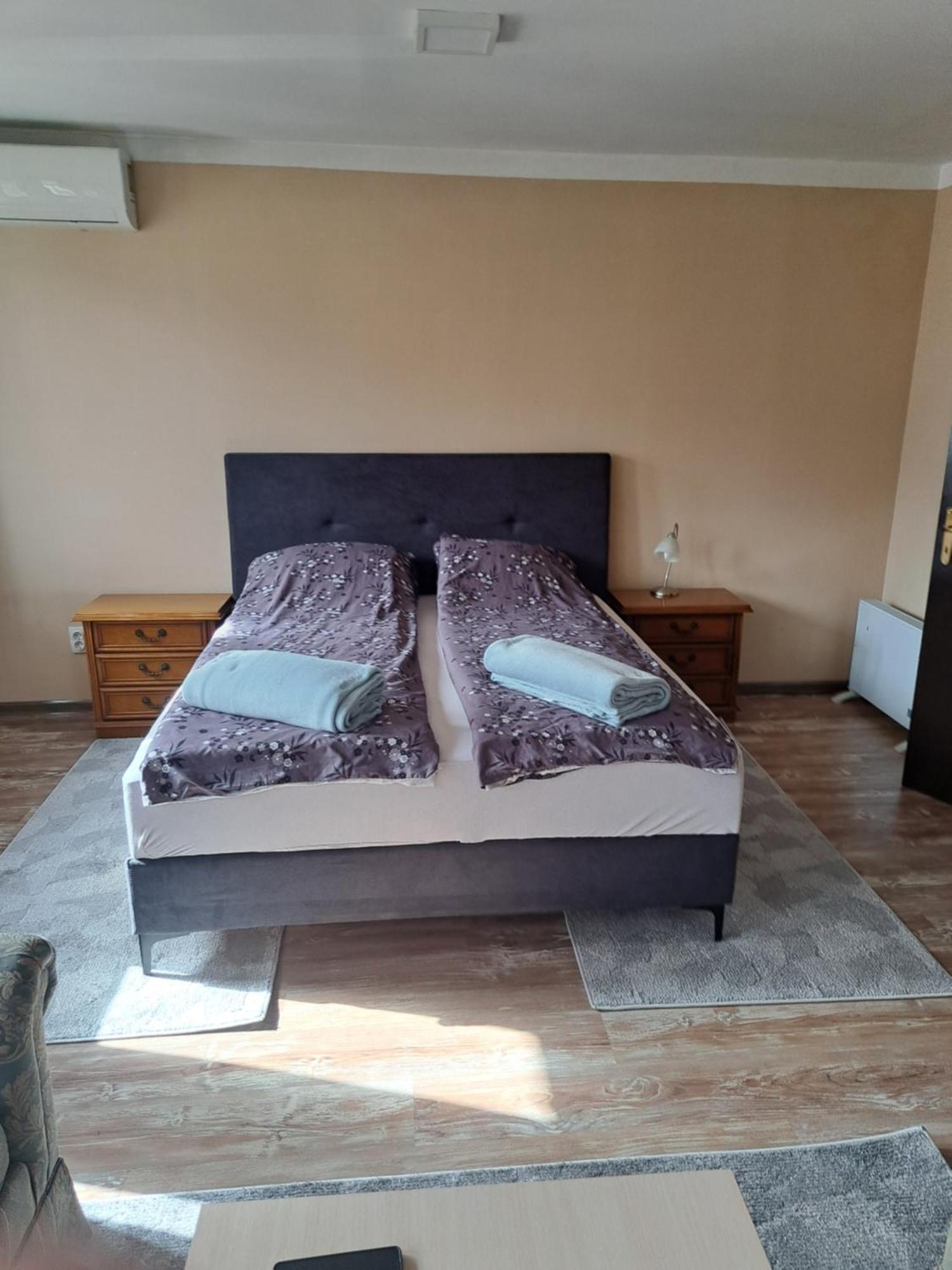 Al-Dino Hotel Sarajevo Bagian luar foto