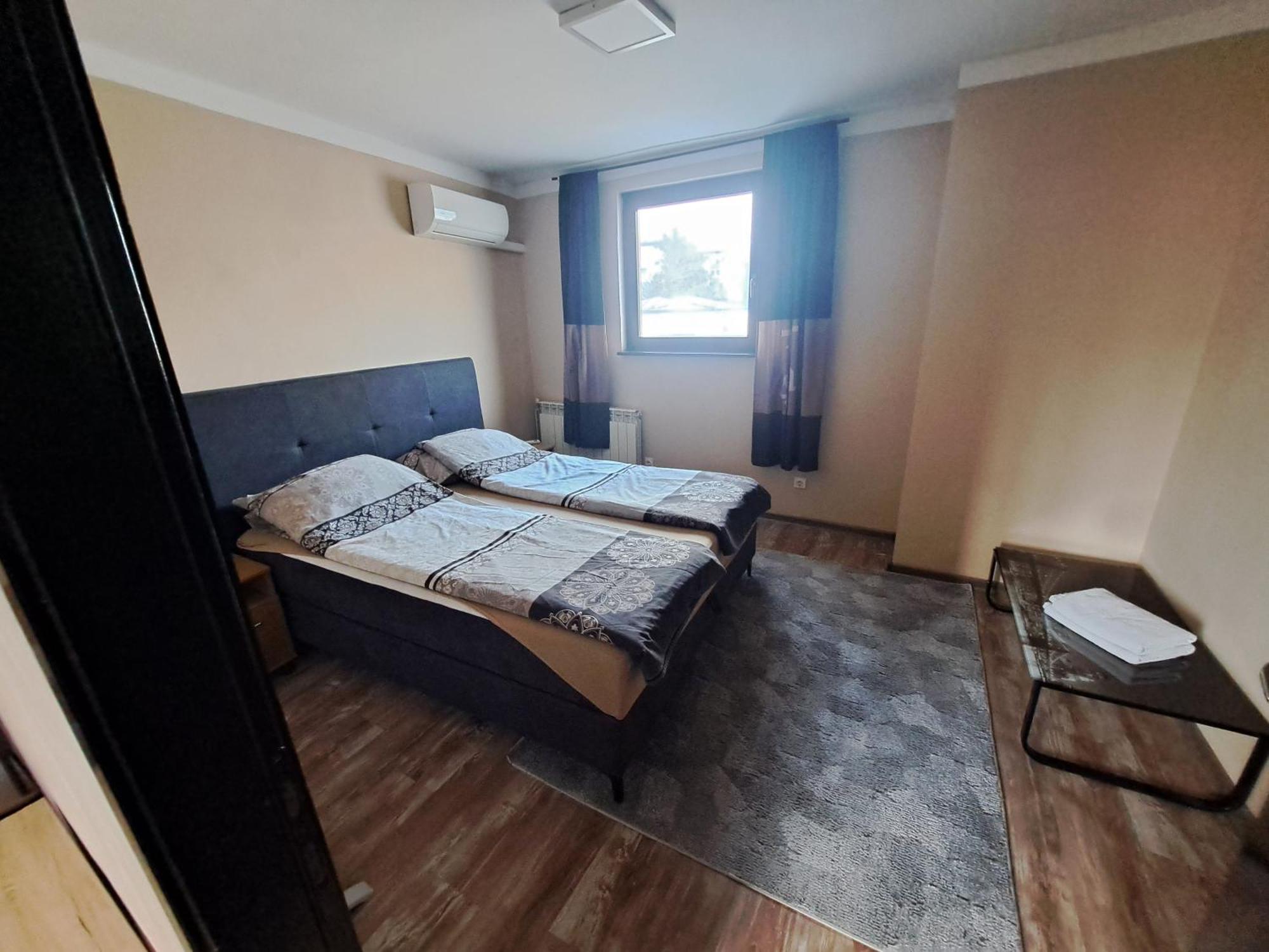 Al-Dino Hotel Sarajevo Bagian luar foto