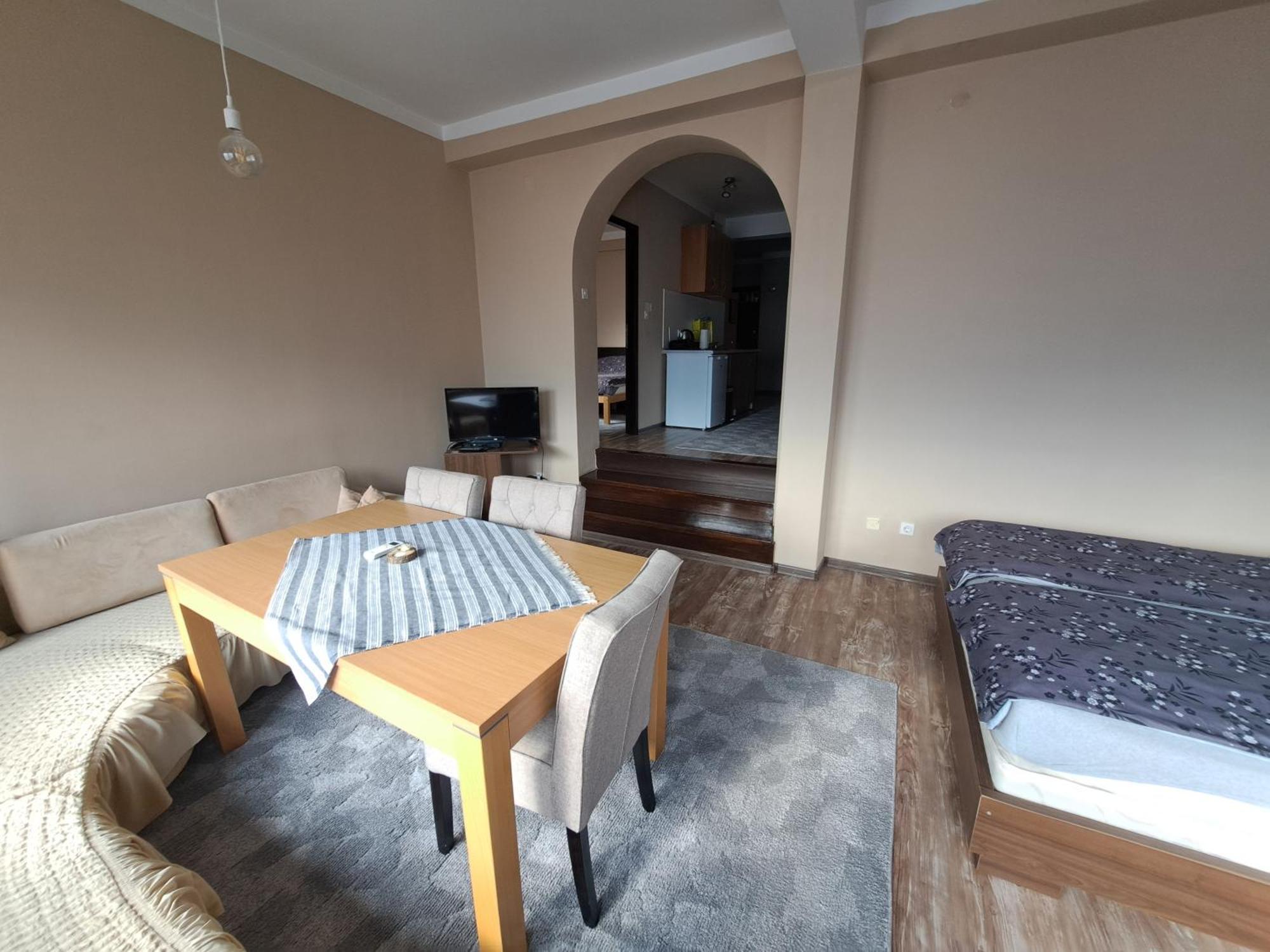 Al-Dino Hotel Sarajevo Bagian luar foto