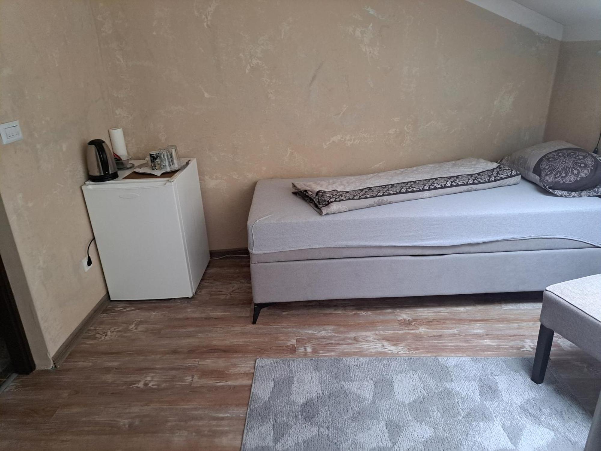 Al-Dino Hotel Sarajevo Bagian luar foto