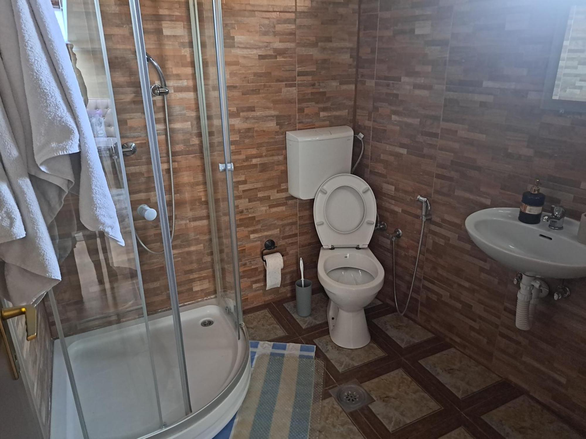 Al-Dino Hotel Sarajevo Ruang foto