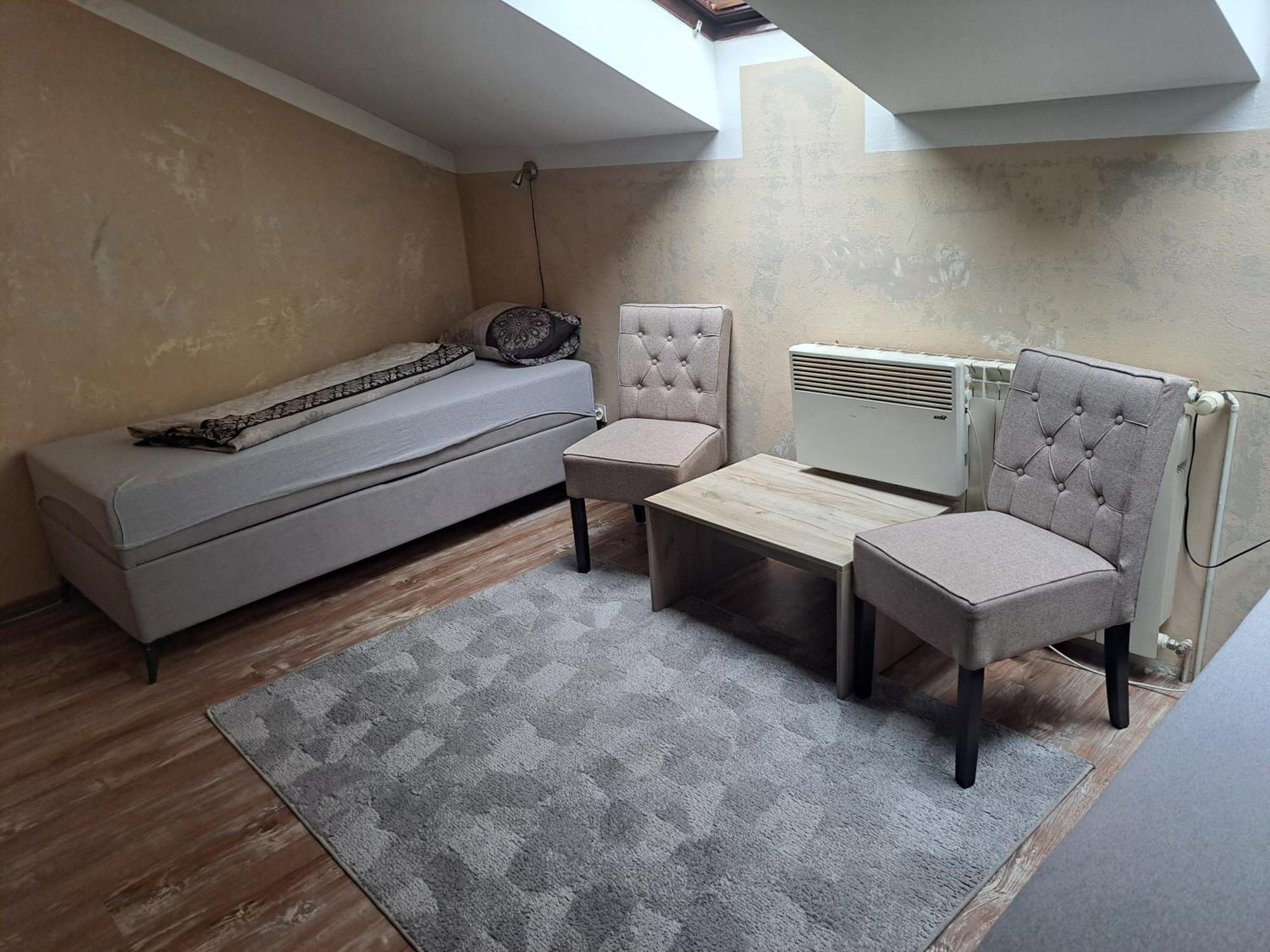 Al-Dino Hotel Sarajevo Bagian luar foto