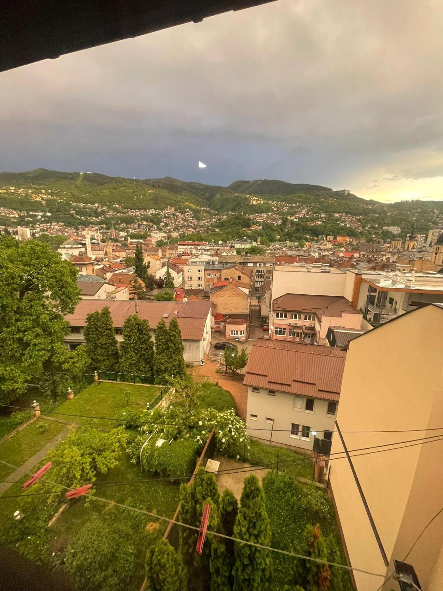 Al-Dino Hotel Sarajevo Ruang foto