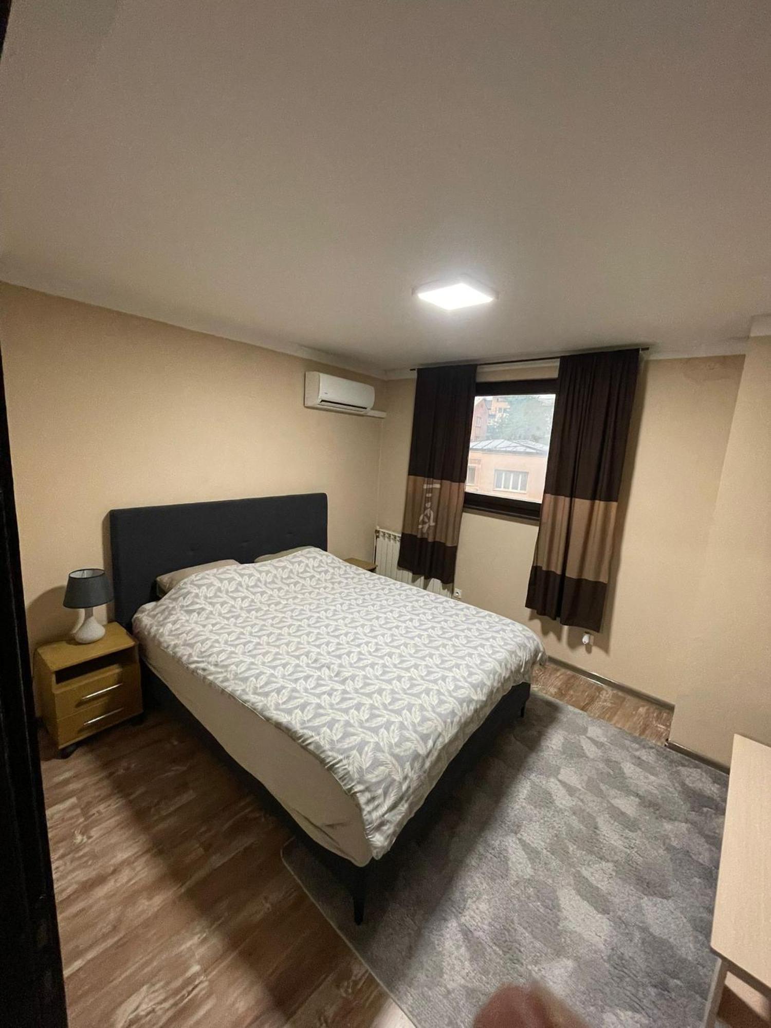 Al-Dino Hotel Sarajevo Ruang foto